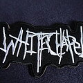 Whitechapel - Patch - Whitechapel "Logo" Shape-cut Patch