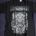 Extremefest - TShirt or Longsleeve - Extremefest "Warrior" T-Shirt 2012