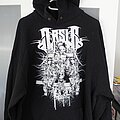 Arsis - Hooded Top / Sweater - Arsis "Worship Depraved" 2004 Hooded Sweatshirt with back print