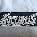 INCUBUS - Patch - Incubus (Opprobrium) "Logo" Latex color print Patch