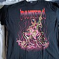 Pantera - TShirt or Longsleeve - Pantera "Devil" T-Shirt