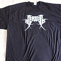 Arsis - TShirt or Longsleeve - Arsis "Servants to the Night" 2008 T-Shirt w/ back print