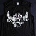 Exxplorer - TShirt or Longsleeve - Exxplorer "Symphonies of Steel 30th Anniversary" 2014 sleeveless Shirt