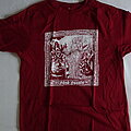 Strychnine - TShirt or Longsleeve - Strychnine "Blind Beauty" red T-Shirt