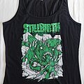 Stillbirth - TShirt or Longsleeve - Stillbirth "Green Beast" Womens Tank Top Shirt