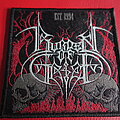 Burden Of Grief - Patch - Burden of Grief "Est. 1994" woven patch