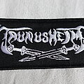 Taunusheim - Patch - Taunusheim "Logo" embroidered patch