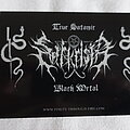 Sarkrista - Other Collectable - Sarkrista "True satanic Black Metal" Sticker