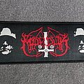 Marduk - Patch - Marduk "Viktoria" Superstripe patch