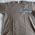 Mercenary - TShirt or Longsleeve - Mercenary "The Hours that remain" 2006 T-Shirt w back print