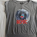 AC/DC - TShirt or Longsleeve - AC/DC "Fly on the Wall" 2019 Girl-Shirt