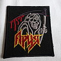 Aria - Patch - Aria "Grim Reaper" embroidered patch