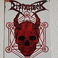 Dismember - Other Collectable - Dismember sheet metal sign