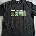 Type O Negative - TShirt or Longsleeve - Type O Negative "Faces" T-Shirt