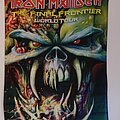 Iron Maiden - Other Collectable - Iron Maiden "The final Frontier" 2010 Big Flag