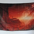 Dio - Other Collectable - Dio "The Last in Line" Large Flag