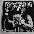 Corpsefucking Art - Other Collectable - Corpsefucking Art "Wrestling" Sticker