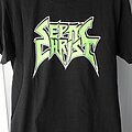 Septic Christ - TShirt or Longsleeve - Septic Christ "Infected Existence Tour '09" 2009 T-Shirt with back print