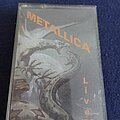 Metallica - Tape / Vinyl / CD / Recording etc - Metallica "Live '92" 1994 Cassette