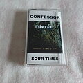 Confessor - Tape / Vinyl / CD / Recording etc - Confessor "Sour Times" Cassette