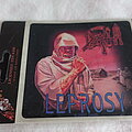 Death - Other Collectable - Death "Leprosy" 2011 vinyl sticker