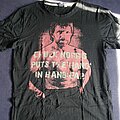 Chuck Norris - TShirt or Longsleeve - Chuck Norris "Puts the "Hand" in Handicap" T-Shirt