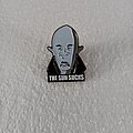 Beavis And Butt-head - Pin / Badge - Beavis and Butt-Head "Dracula Butt-Head - The Sun sucks" enamel metal pin