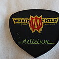 Wrathchild - Patch - Wrathchild (UK) "Delirium" 1989 Patch