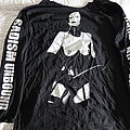 Diabolos Rising - TShirt or Longsleeve - Diabolos Rising "Sadism unbound" 1996 Longsleeve dryrot victim