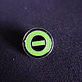 Type O Negative - Pin / Badge - Type O Negative round metal pin