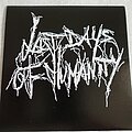 Last Days Of Humanity - Other Collectable - Last Days of Humanity "Logo" Sticker