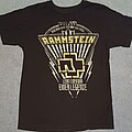 Rammstein - TShirt or Longsleeve - Rammstein Liebe ist fuer Alle Da Tee