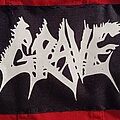 Grave - Patch - Grave Logo Patch