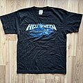 Helloween - TShirt or Longsleeve - Helloween Loudpark 2015