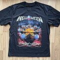 Helloween - TShirt or Longsleeve - Helloween United Alive in Brazil 2019