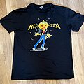 Helloween - TShirt or Longsleeve - Helloween Jack-o-Lantern