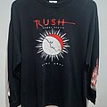 Rush - TShirt or Longsleeve - Vintage Rush 2002 Vapor Trails Tour