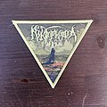 Nyktophobia - Patch - Nyktophobia What Lasts Forever