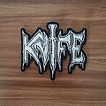 Knife - Patch - Knife Logo patch
