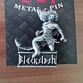 Blackslash - Pin / Badge - Blackslash Pins