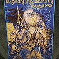 Iron Maiden - Patch - Iron Maiden Live After Death Backpatch