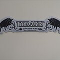 Tyrann - Patch - Tyrann Djävulens Musik