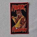 Hulk Hogan - Patch - Hulk Hogan Patch