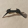 Metallica - Pin / Badge - Metallica Pin