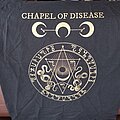 Chapel Of Disease - TShirt or Longsleeve - Chapel Of Disease Sigil