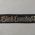 Blind Guardian - Patch - Blind Guardian Stripe