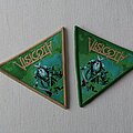 Visigoth - Patch - Visigoth The Revenant King