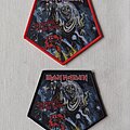Iron Maiden - Patch - Iron Maiden The Number Of The Beast