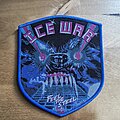 Ice War - Patch - Ice War Feel The Steel