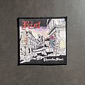 Riot - Patch - Riot Thundersteel